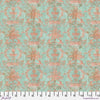 Teal Palette: Wallpaper
