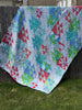 The Georgie Quilt Kit Featuring Sewing Room 2 Fabrics