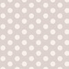 Tilda: Med Dots Light Grey