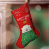 Tiled Stocking by Cynthia Frenette for OESD