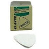 Triangle Chalk White