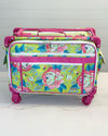 Tutto Large Suitcase: Tula Pink Kabloom Edition