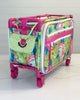 Tutto Large Suitcase: Tula Pink Kabloom Edition