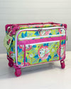 Tutto Large Suitcase: Tula Pink Kabloom Edition