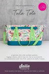 Tula Tote Pattern by Sallie Tomato
