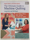 Ultimate Guide to Machine Quilting Book