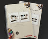 Used Accessory-BERNINA 820 Instruction Book/Manual