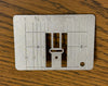 BERNINA 9mm Stitch Plate 180-730-USED Accessory