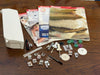 Accessories & Sew Steady Table-Viking Sapphire 870:Used Accessory