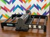 AccuQuilt Studio 2 Cutter + Dies + Mats + Adapters