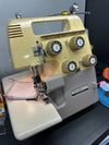 Used Machine-BERNINA 234 Overlocker 6450