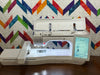 Used Machine-Brother Luminaire Innovis XP1 Sewing & Embroidery Machine