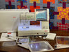 Used Machine-Elna Haute Couture e9600 Sewing Machine