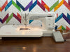Janome 1600P QC Sewing Machine-USED Model