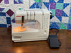 Used Machine-Janome Cover Pro 1000 CPX Cover Stitch Machine