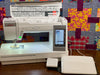 Used Machine-Janome Horizon MC 9400 QCP Sewing Machine