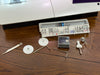 Pfaff Creative 4.5 Sewing & Embroidery Machine-USED Model