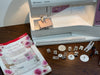 Used Machine-Viking Eden Rose 250 Sewing Machine