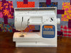 Used Machine-Viking Platinum 715 Sewing Machine