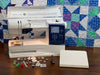 Used Machine-Viking Sapphire 870 Sewing Machine