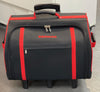 Used Accessory-BERNINA Red/Black Machine Suitcase