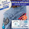 Patch & Applique Maker