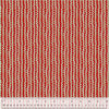 Very Terri: Red Chevron Stripe