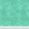 Very Terri: Turquoise Snow Flurries