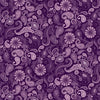 Wild Garden: Paisley Purple
