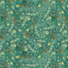 Wild Garden: Feathers Teal