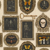 Dark Academia: Gallery Wall Cream