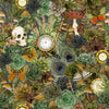 Dark Academia: Packed Succulents Multi