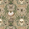 Dark Academia: Damask Tan