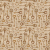 Dark Academia: Keys Tan