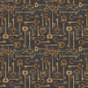 Dark Academia: Keys Black