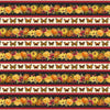 Monarch Meadow: Repeating Stripe