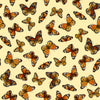 Monarch Meadow: Butterfly Toss Cream