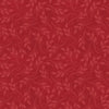 Monarch Meadow: Tonal Leaves Red