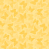 Monarch Meadow: Tonal Butterflies Yellow
