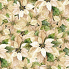 Poinsettia Radiance: Packed Poinsettia Cream