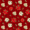 Poinsettia Radiance: Poinsettia Toss Red