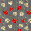 Poinsettia Radiance: Poinsettia Toss Gray