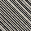Poinsettia Radiance: Diagonal Stripe Black/Gray
