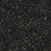 Poinsettia Radiance: Dots Black/Tan