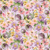 Fairy Boutique: Packed Floral Purple