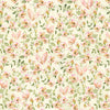 Fairy Boutique: Flowers & Butterflies Cream/Pink
