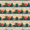 Paddle & Pine: Border Stripe