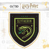 Harry Potter - Slytherin Tiled House Banner by OESD