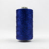 Wonderfil Dazzle Thread: Dark Blue 200yd