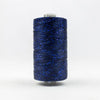 Wonderfil Dazzle Thread: Midnight Blue 200yd